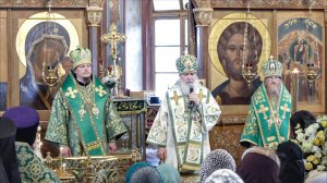 10.07.2026 Праздничное слово Митрополита Климента