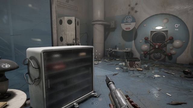 Atomic Heart DLC3 Чары морских глубин - [09] прохождение ПК 2026