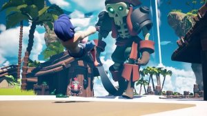 META RUNNER - Skybreakers   Final Season Ep 3