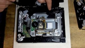 PS3 400A BluRay Drive Unjam Reset