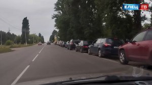 Временный порядок отпуска бензина вводится на АЗС Липецкой области с 11 июля