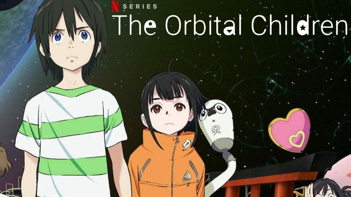 Дети на орбите - 6 серия (2022) / Chikyuugai Shounen Shoujo