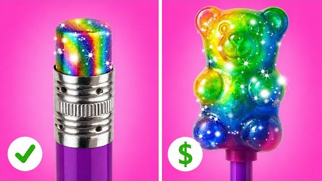 От дешевых до роскошных 🤯 Вирусные игрушки-антистресс для Поколения Z! Гаджеты от 123 GO! смотреть онлайн
