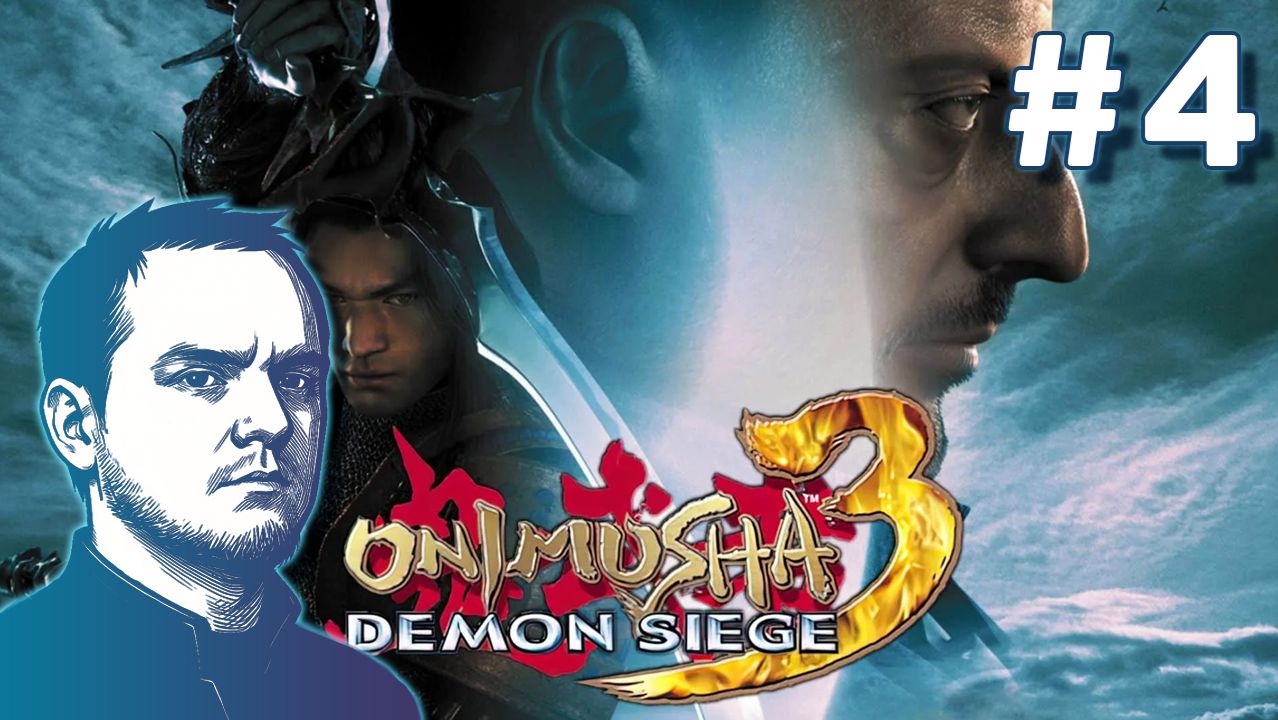 #4 Onimusha 3: Demon Siege смотреть онлайн