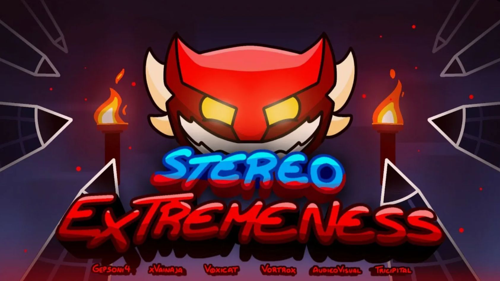 Stereo Extremeness смотреть онлайн