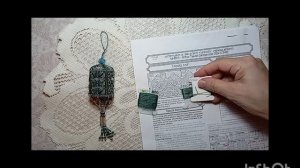 №21. «Вышивальный калейдоскоп»: продвижения, финиш, старт 💗