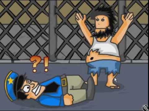 HOBO-1 часть - "Нормальне прохождение" смотреть онлайн