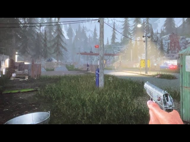Contraband police бесконечный режим №21 «Не повезло тебе (нет)» смотреть онлайн