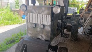 Сломанное зеркало и доставка Озон