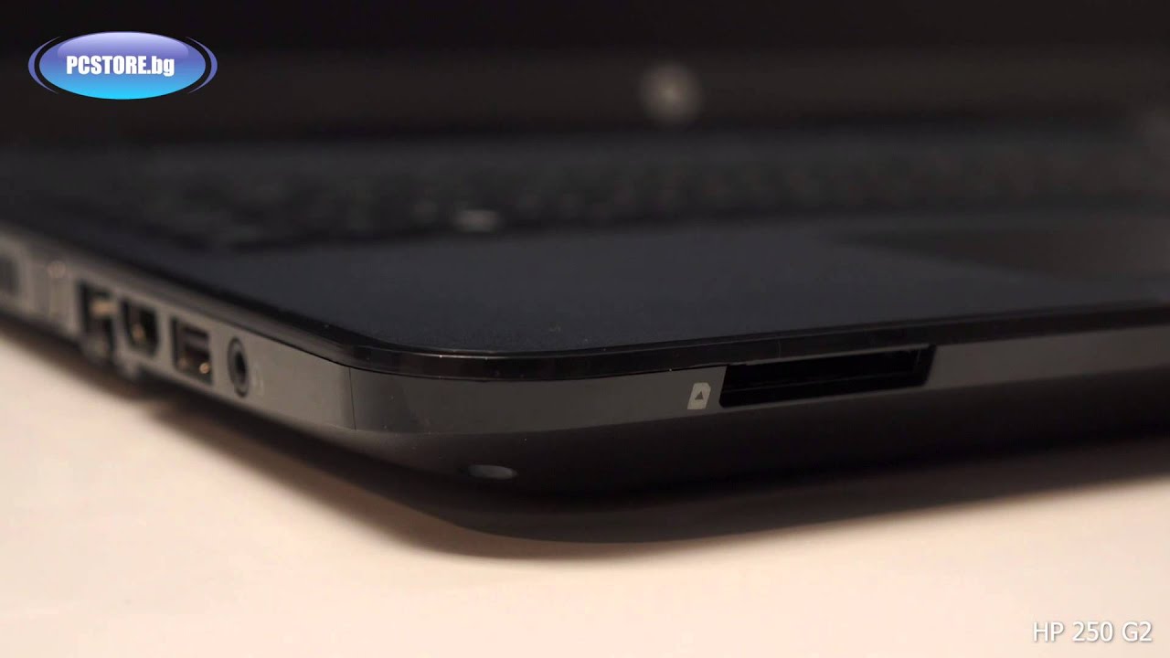 Лаптоп HP 250 - Ревю от PCStore.bg смотреть онлайн