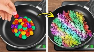 Идеи вкусных закусок и угощений, которые можно быстро и легко приготовить