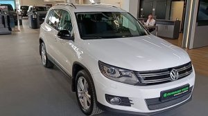 Volkswagen Tiguan I Рестайлинг, 2013, Вологда