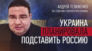 Украина планировала подставить Россию в Монако: Телиженко о судьбе исполнительницы взрыва
