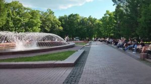 Москва 😍 Центральные проспекты и исторические зелёные бульвары