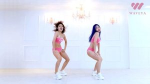 SEQUÊNCIA STRIPTEASE 🍓 PEDRO SAMPAIO Dance Cover Waveya 웨이브야