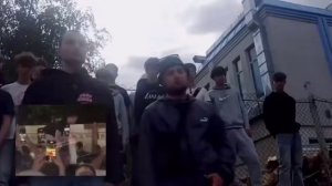 Повинились  и поклялись в верности.
