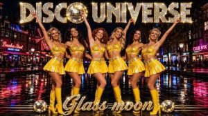 GLASS MOON l MODERN DISCO 2026_NU-DISCO_TECHNO-STYLE GROOVE