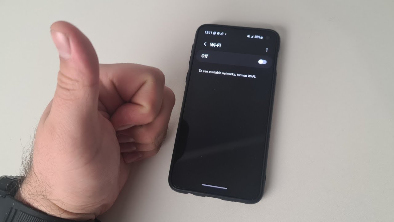 Телефон не подключается к wi fi самсунг смотреть онлайн