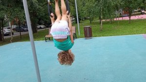 занимаемся гимнастикой