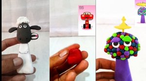 My Sprunki Shaun The Sheep and Sprunki MCqueen and sprunki Cendy mood Nyles
