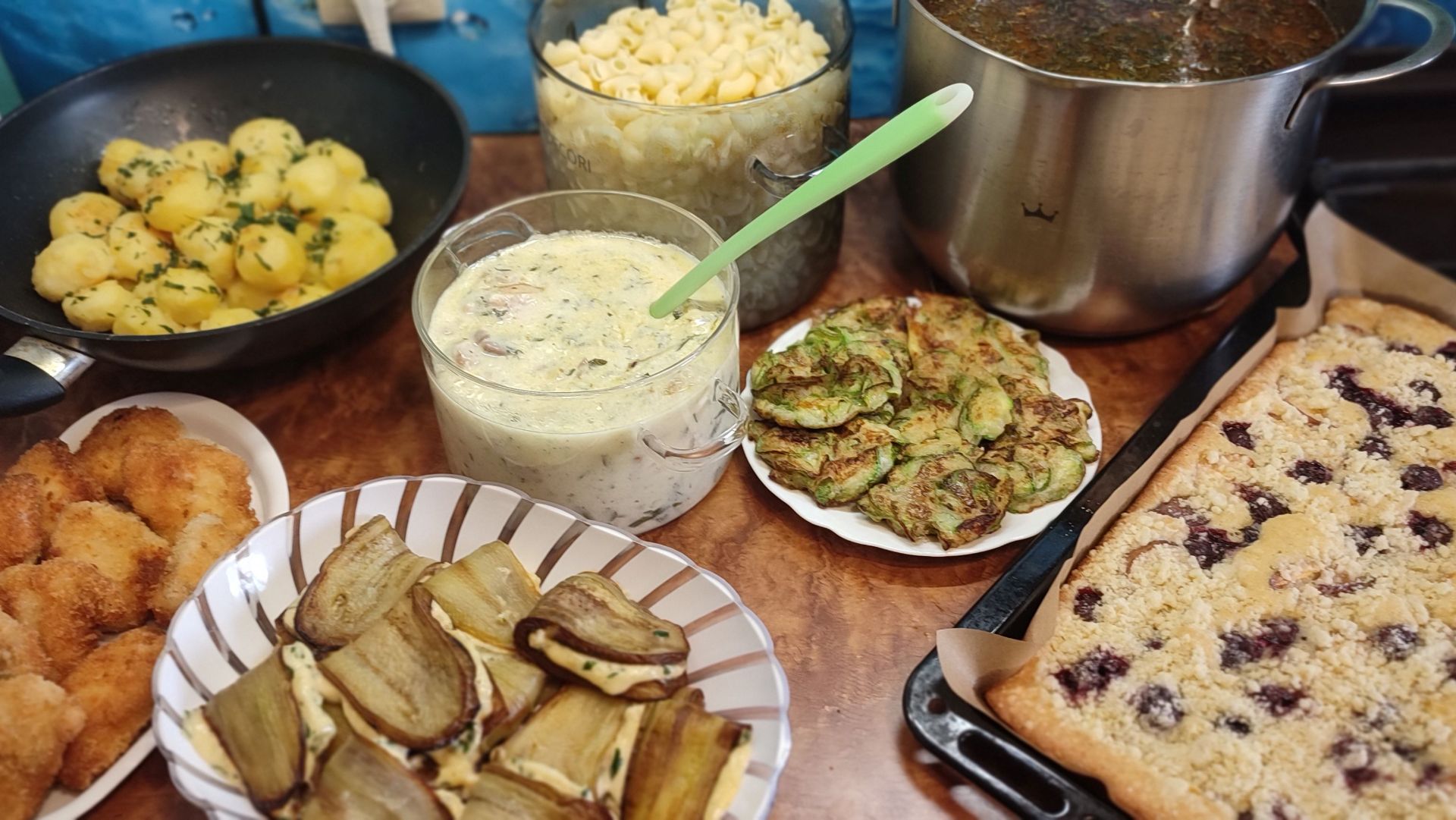 Наготовила !!! Меню на 2 - 3 дня !!! / Delicious menu for 2-3 days!!! смотреть онлайн