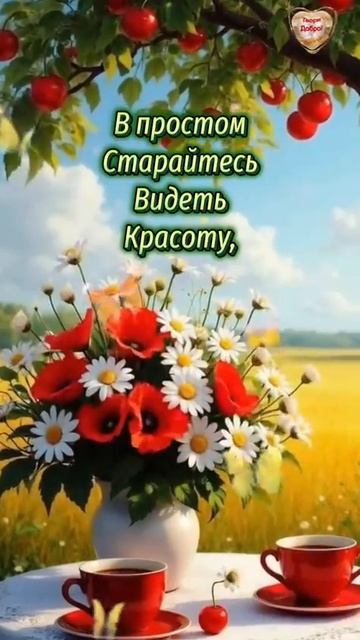 доброе утро смотреть онлайн