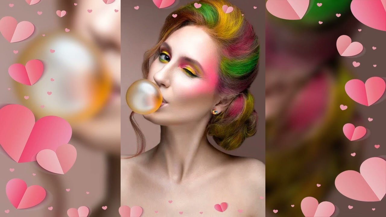 Diana Di - Bubble Gum тренд тик ток смотреть онлайн