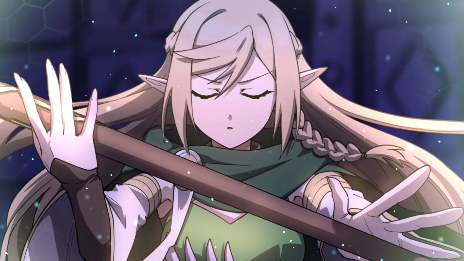 Mamonogurai no Boukensha: Ore dake Mamono wo Kuratte Tsuyoku Naru: Opening смотреть онлайн