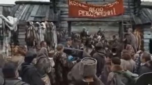 «Красный лёд. Сага о хантах». Отрывок 3