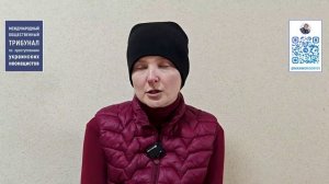 Доказательства зверств киевского режима в г. Красноармейск (ДНР)
