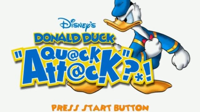 12 Magica de Spells' Manor- Haunted Hall - Donald Duck Goin Quackers