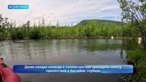 СОТРУДНИК КАМЧАТСКОГО ОМОН «ГЕЙЗЕР» ЗАНЯЛ ПРИЗОВОЕ МЕСТО НА СОРЕВНОВАНИЯХ ВОДОЛАЗОВ•НОВОСТИ КАМЧАТКИ