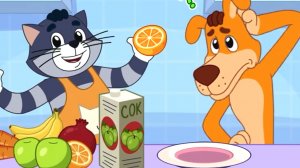 Простоквашино #игрыдлядетей