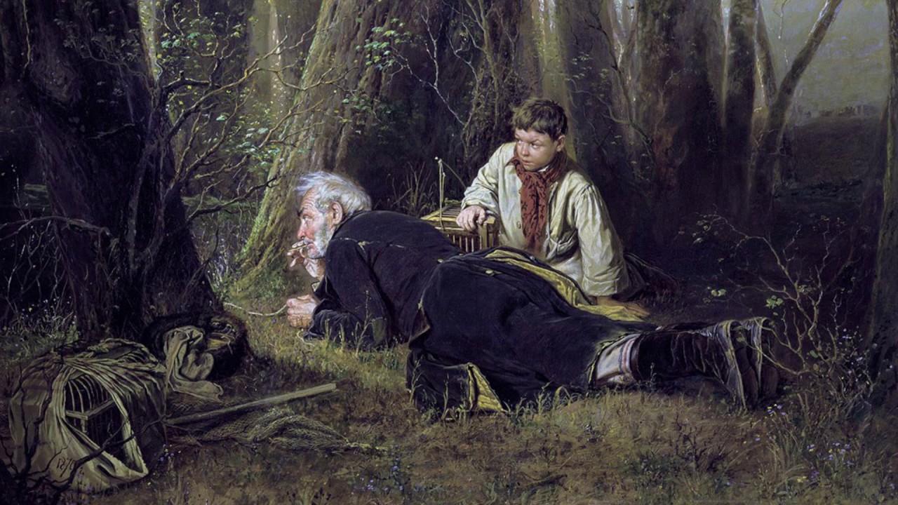 Теаральный Бой. 3 раунд. "Антон и Володя", Антон Кутузов и Владимир Пискун смотреть онлайн