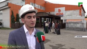 «Теплостройпроект-С» готовится к расширению экспортных поставок