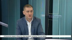 Гость студии — директор фестиваля «Ангара-Джаз», президент фонда «Джаз на Байкале» Александр Филиппо