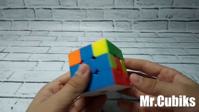 Как собрать Кубик Рубика??? | YUXIN 3X3 LITTLE MAGIC | Mr.Cubiks смотреть онлайн