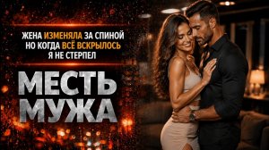 ЖЕНА ИЗМЕНЯЛА ЗА СПИНОЙ НО КОГДА ВСЁ ВСКРЫЛОСЬ Я НЕ СТЕРПЕЛ I МЕСТЬ МУЖА