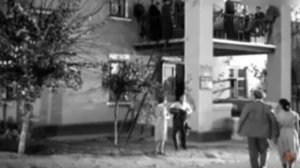 Пропел гудок заводской.