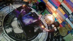 ❗ЛЮБОВНЫЙ ТРЕУГОЛЬНИК: ОН, ВЫ И ОНА💘 таро расклад