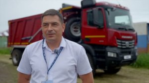 Тест-драйв грузовиков КАМАЗ в Иркутске – отзывы