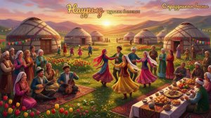 Наурыз құтты болсын 🌸 Песня 🌞 Праздник