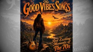 The Good Vibes Songs And Exciting Moments of The 70s (Acoustic Mix, 2026)