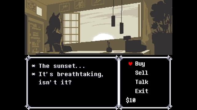 deltarune ambience - shop 3 looped for 1 hour [get.gt] смотреть онлайн