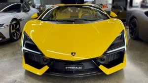 Lamborghini Revuelto  2026 - Визуальный обзор автомобиля