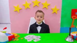Влад и Ники и истории о доброте и дружбе