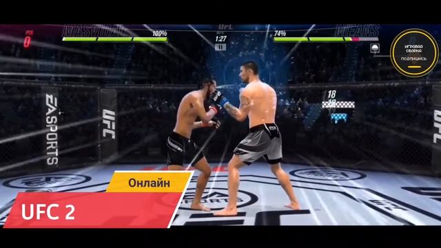 Топ 10 Файтингов на Андроид и IOS! Игры на андроид онлайн, Игры на андроид без интернета смотреть онлайн