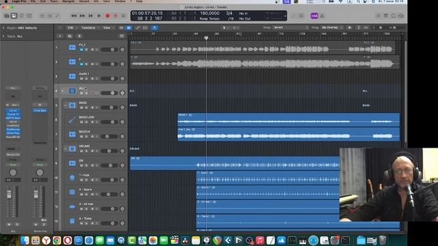 Logic Pro - System Overload. Еще одно решение ошибки смотреть онлайн