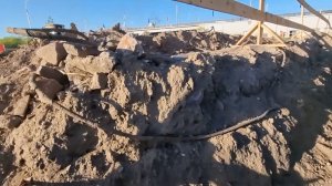 ЗАХОРОНЕНИЕ СТРОИТЕЛЬНОГО МУСОРА НА БЕРЕГУ РЕКИ УДА В ГОРодЕ ДЛЯ ЛЮДЕЙ 21 04 -09 07 26 БОРИС БОДИЕВ
