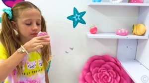 Детское шоу талантов с Настей и ее друзьями